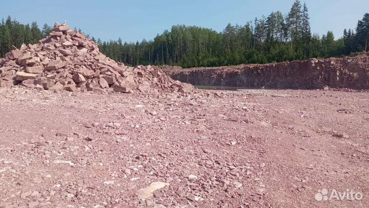 Малиновый кварцит