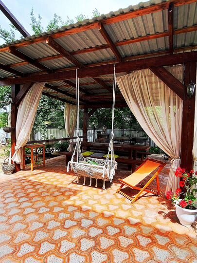 Дом 265 м² на участке 12,4 сот.