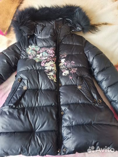 Куртка зимняя