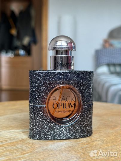 Ysl black opium