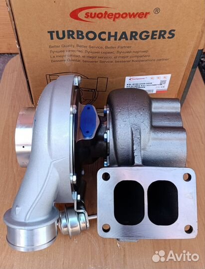 Турбина новая DAF XF95 XE315C 5331-970-7145