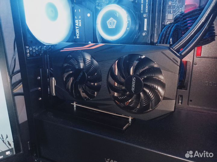 Rx580 4gb aorus