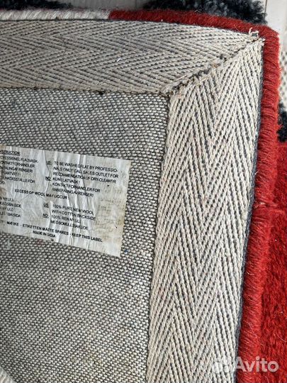 Ковер шерстяной