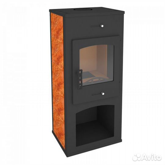 Печь-камин нарва М 6 кВт