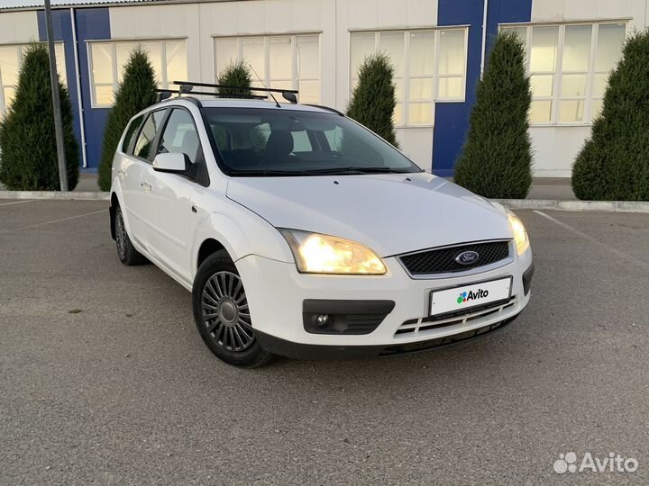 Ford Focus, 2007