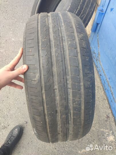 Pirelli Scorpion Verde 265/45 R20