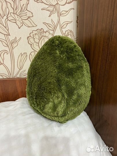 Мягкая игрушка авокадо