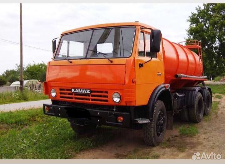 Услуги ассенизатора Верхнее Дуброво