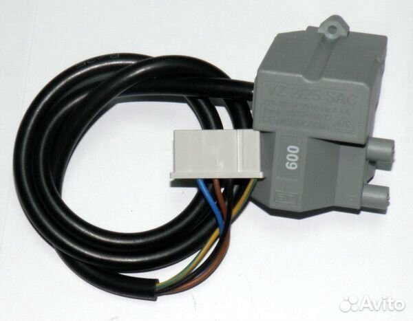 Блок розжига VZ 2/25 SAC Baxi Slim 8620370