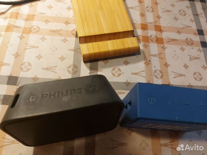Колонки с bluetooth