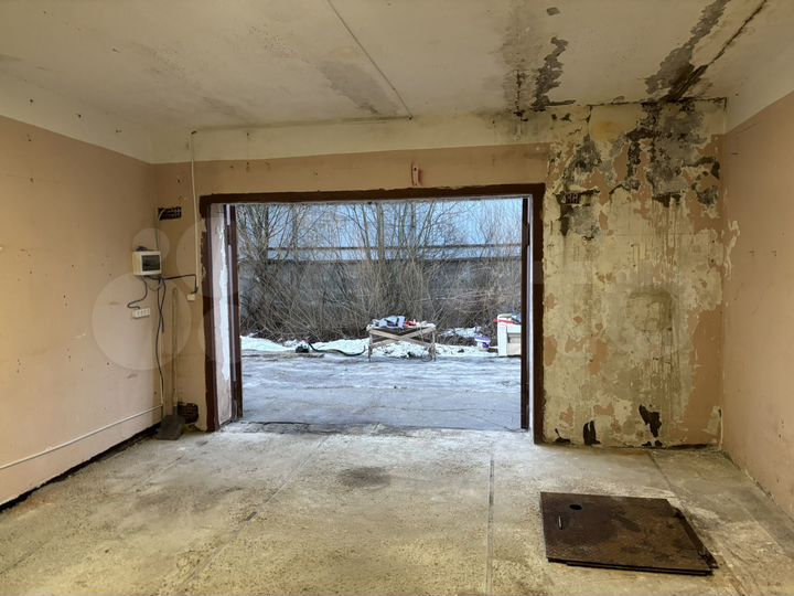 Гараж, 30 м²