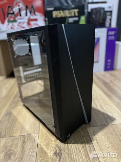 Корпус для пк AeroCool Cylon Mini