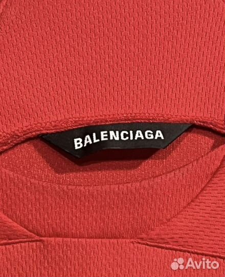 Balenciaga футболка