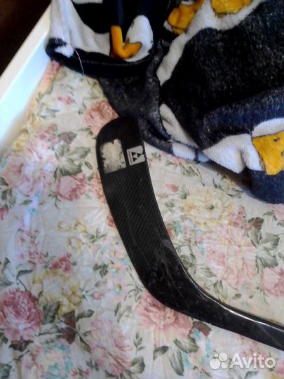 Клюшка хоккейная взрослая