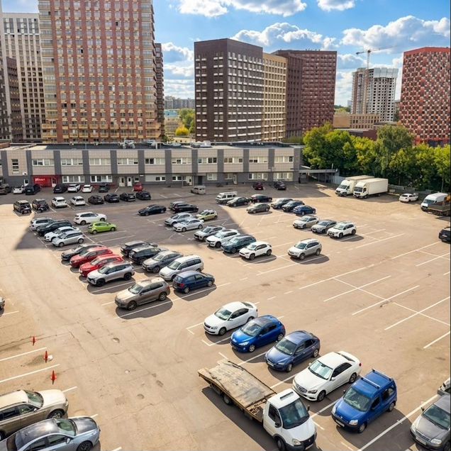 Машиноместо, 15 м²