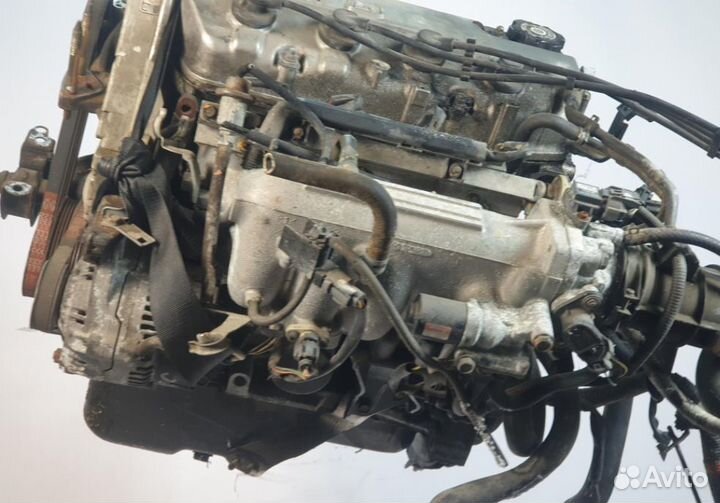 Мотор Honda Civic 1.4 D14A5