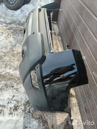 Бампер задний Range Rover Sport 2 L494 2013