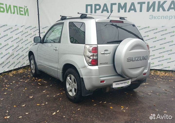 Suzuki Grand Vitara 2.4 AT, 2008, 145 350 км