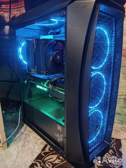 Ryzen 7 5800x3d rtx 32gb