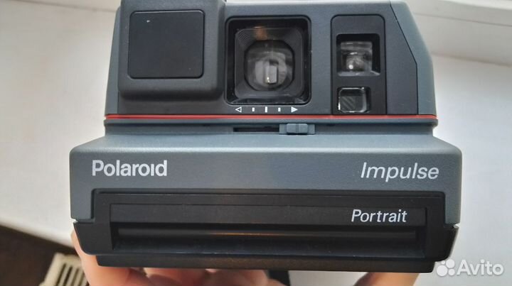 Фотоаппарат Polaroid Impulse Portrait