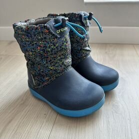 Сапоги Crocs c8