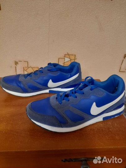 Кроссовки nike мужские