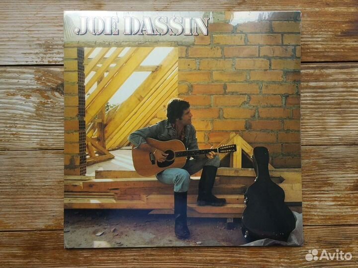 Виниловая пластинка - Joe Dassin - LP