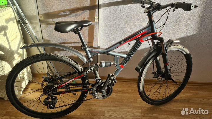 Продаю велосипед