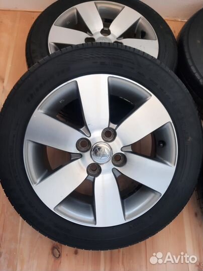 Колеса летние