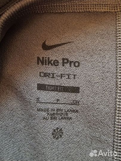 Тайтсы Компрессионные Nike Pro оригинал