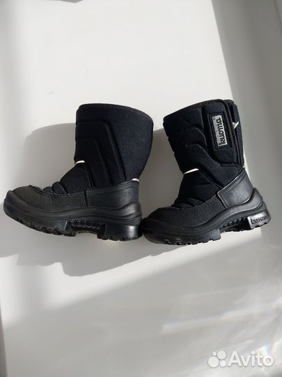 Сапоги детские зимние kuoma, 23