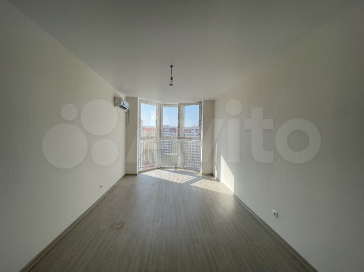 2-к. квартира, 62 м², 16/18 эт.