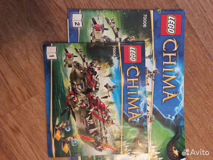 Конструктор Lego