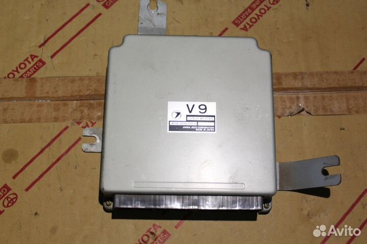 Блок управления Subaru Forester SF5 EJ205 евро