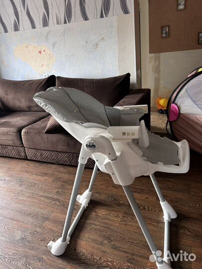 Стульчик для кормления cam