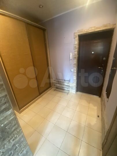 1-к. квартира, 41 м², 5/17 эт.