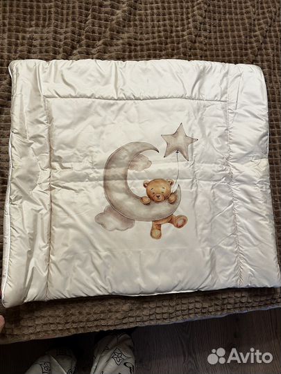 Матрас на пеленальный комод