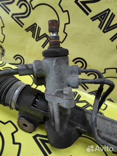 Рулевая рейка Toyota Harrier MCU30 1mzfe 2004.09