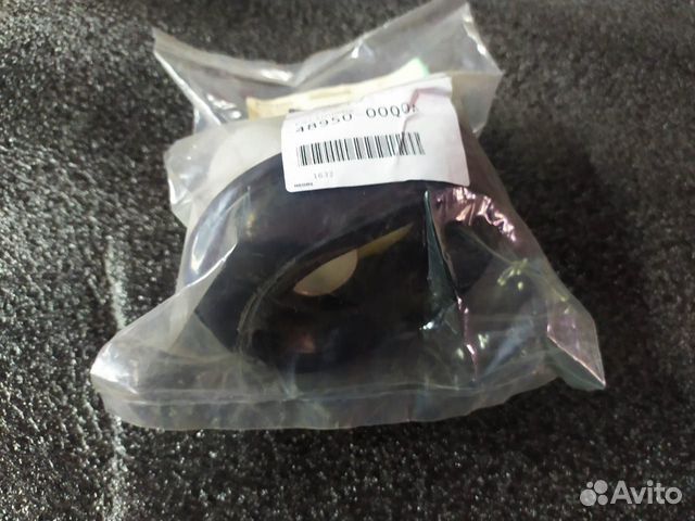 Защитный кожух рулевой рейки Nissan 4895000Q0A