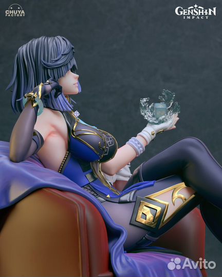 Фигурка Е Лань