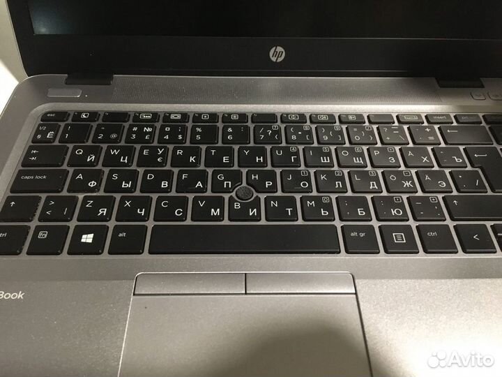 Гравировка клавиатуры, русификация