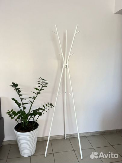 Вешалка напольная