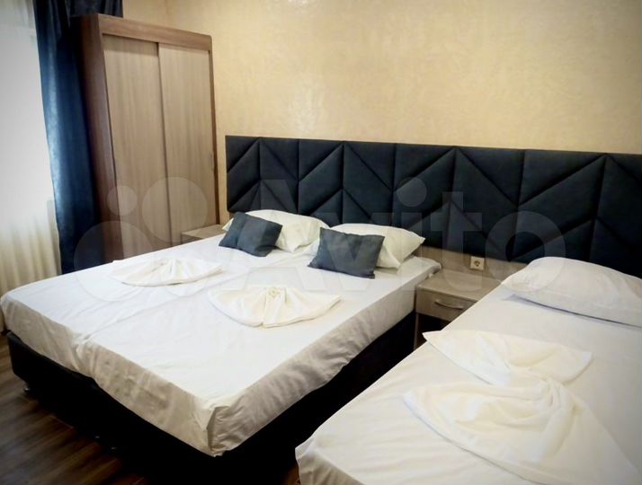 Комната 20 м², 1/2 эт.