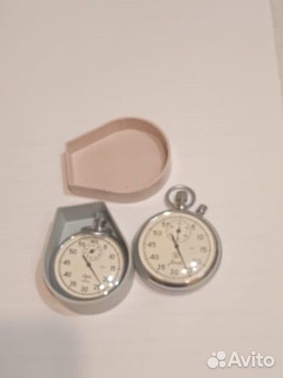 Секундомер СССР