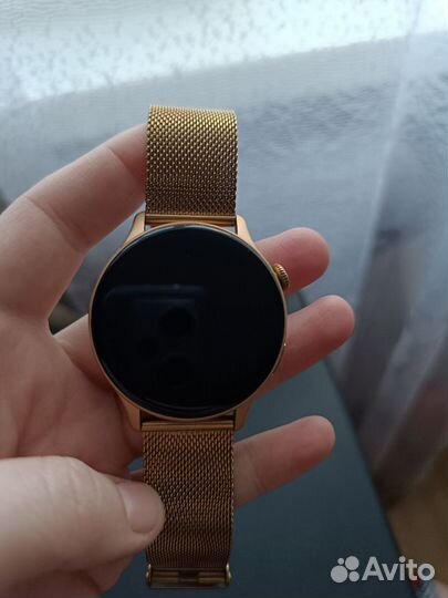 Amoled SMART Watch