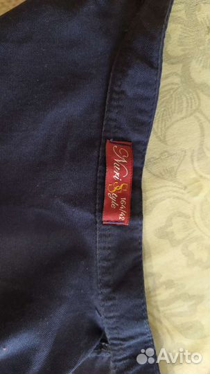 Рубашка на 9-11 лет