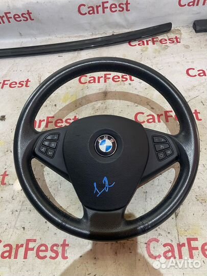 Руль BMW X3 E83 Рулевое колесо бмв Х3 е83 Рестайли