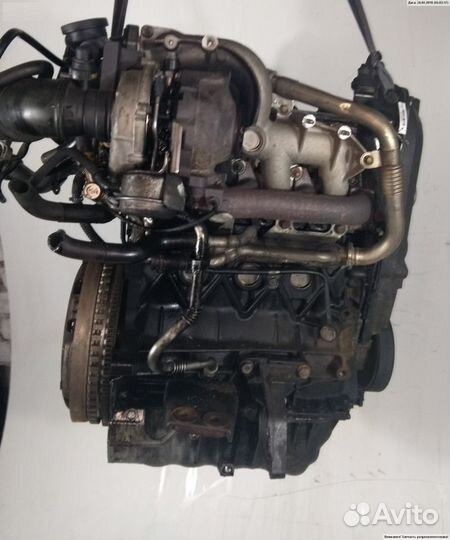 Двигатель Renault Laguna 2 1.9 F9Q758