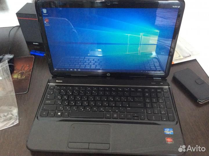 HP Pavilion g6 15.6 i5 6 500 HD7670