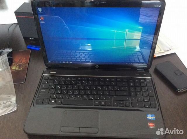 HP Pavilion g6 15.6 i5 6 500 HD7670